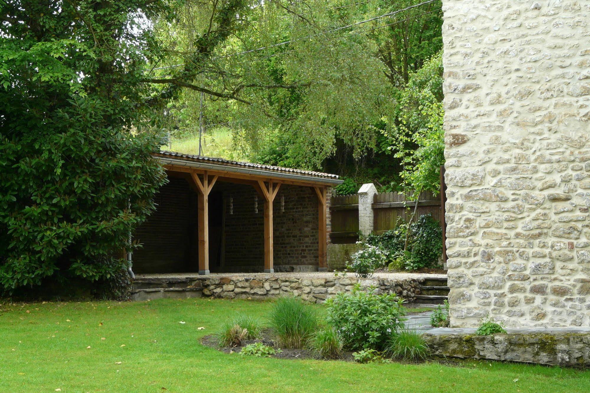 B&B Le Valangre Chaumont-Gistoux Exterior photo