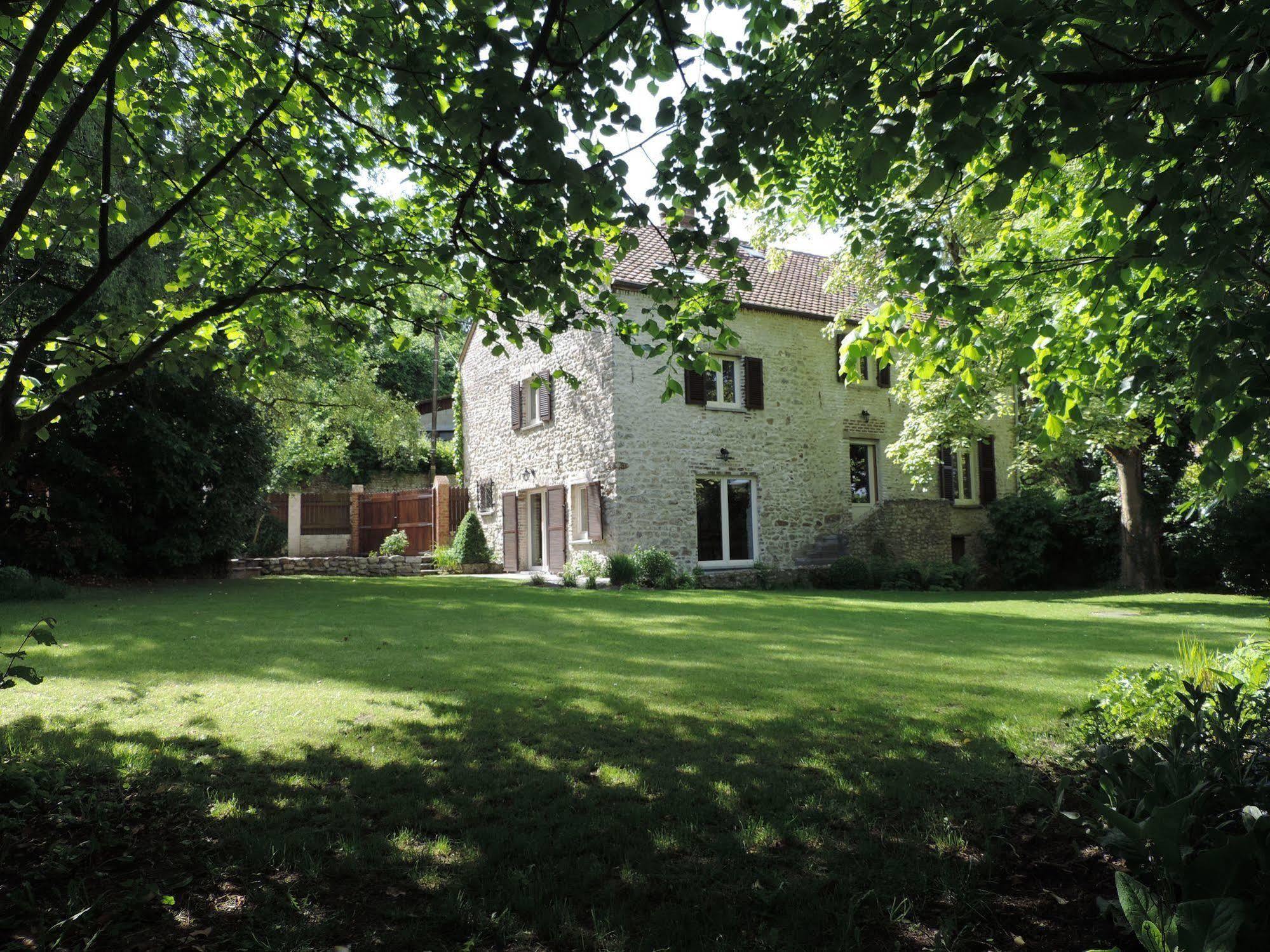 B&B Le Valangre Chaumont-Gistoux Exterior photo