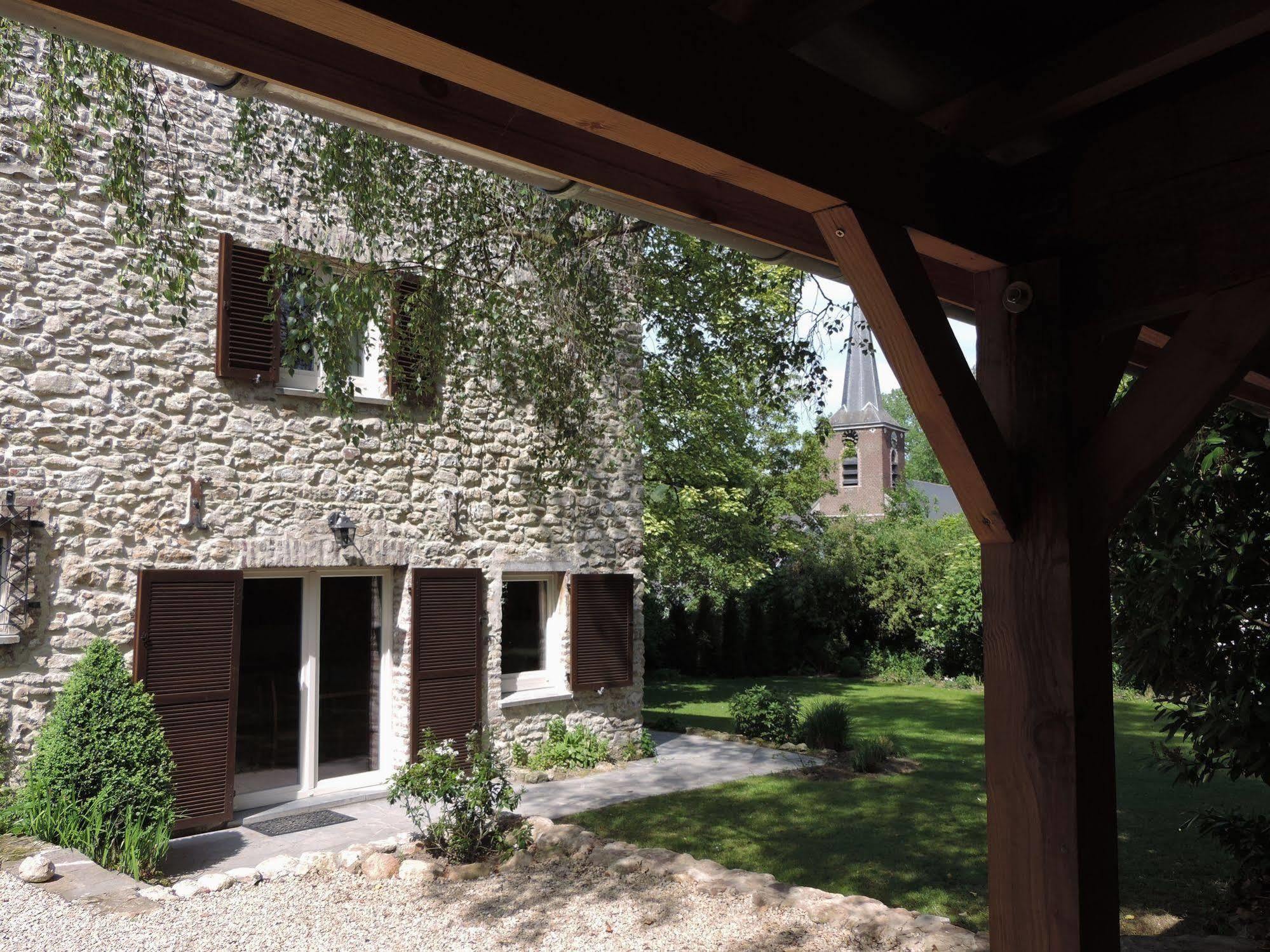 B&B Le Valangre Chaumont-Gistoux Exterior photo