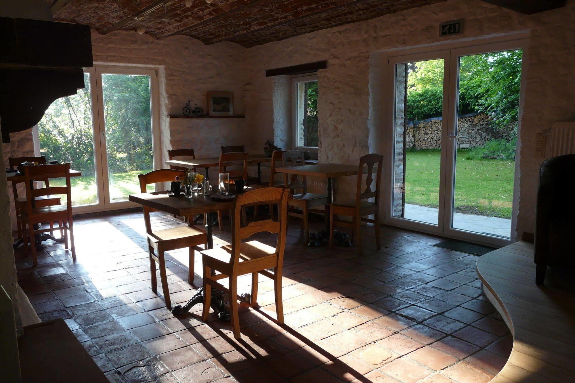 B&B Le Valangre Chaumont-Gistoux Exterior photo