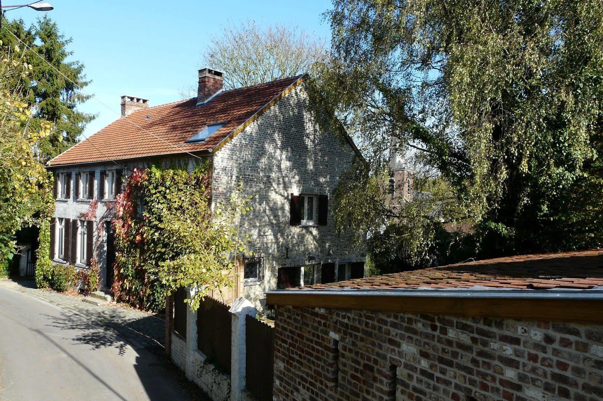 B&B Le Valangre Chaumont-Gistoux Exterior photo